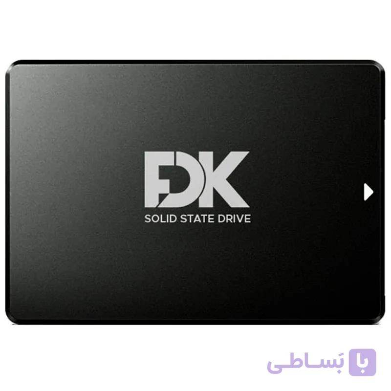 حافظه SSD فدک FDK B5 1TB — تصویر 1
