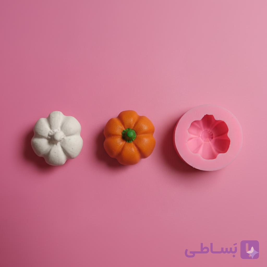 قالب سیلیکونی کدو کوچک