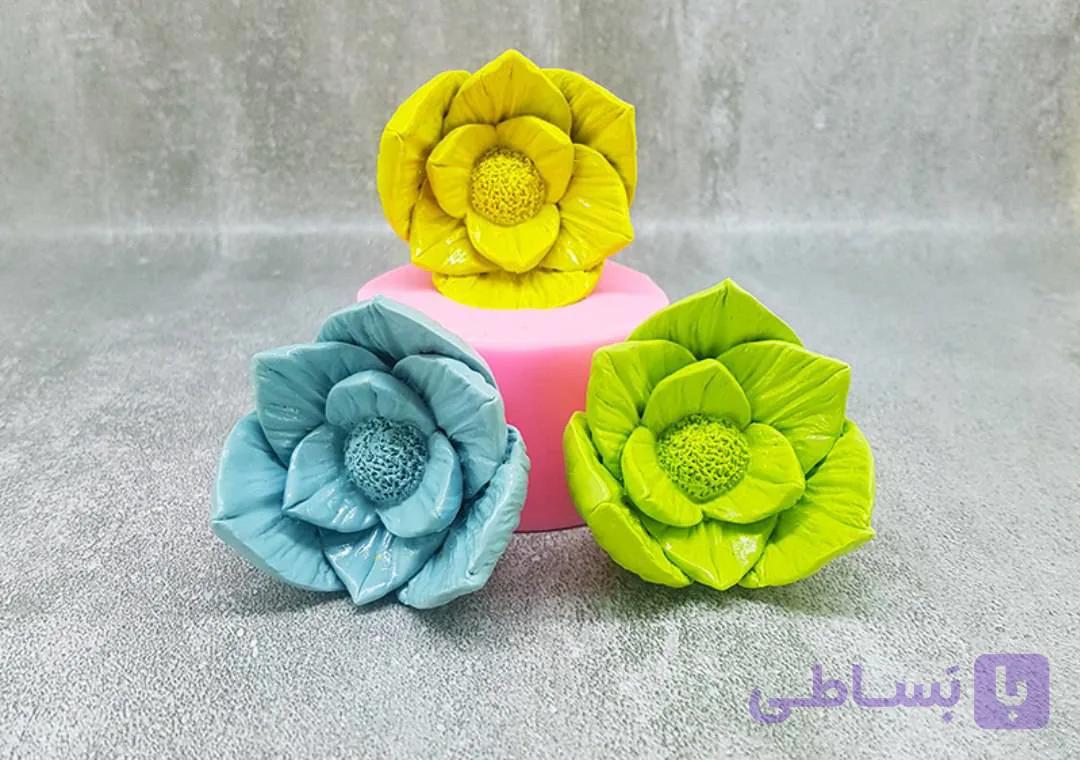قالب سیلیکونی مگنولیا