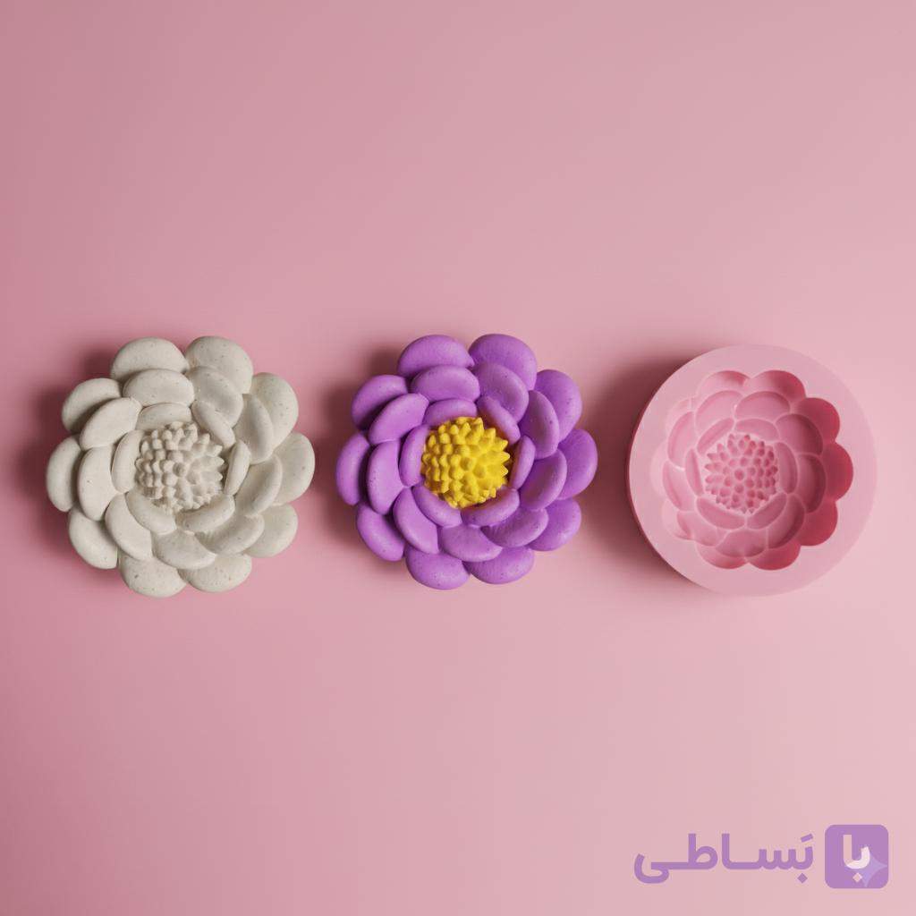 قالب سیلیکون کاملیا