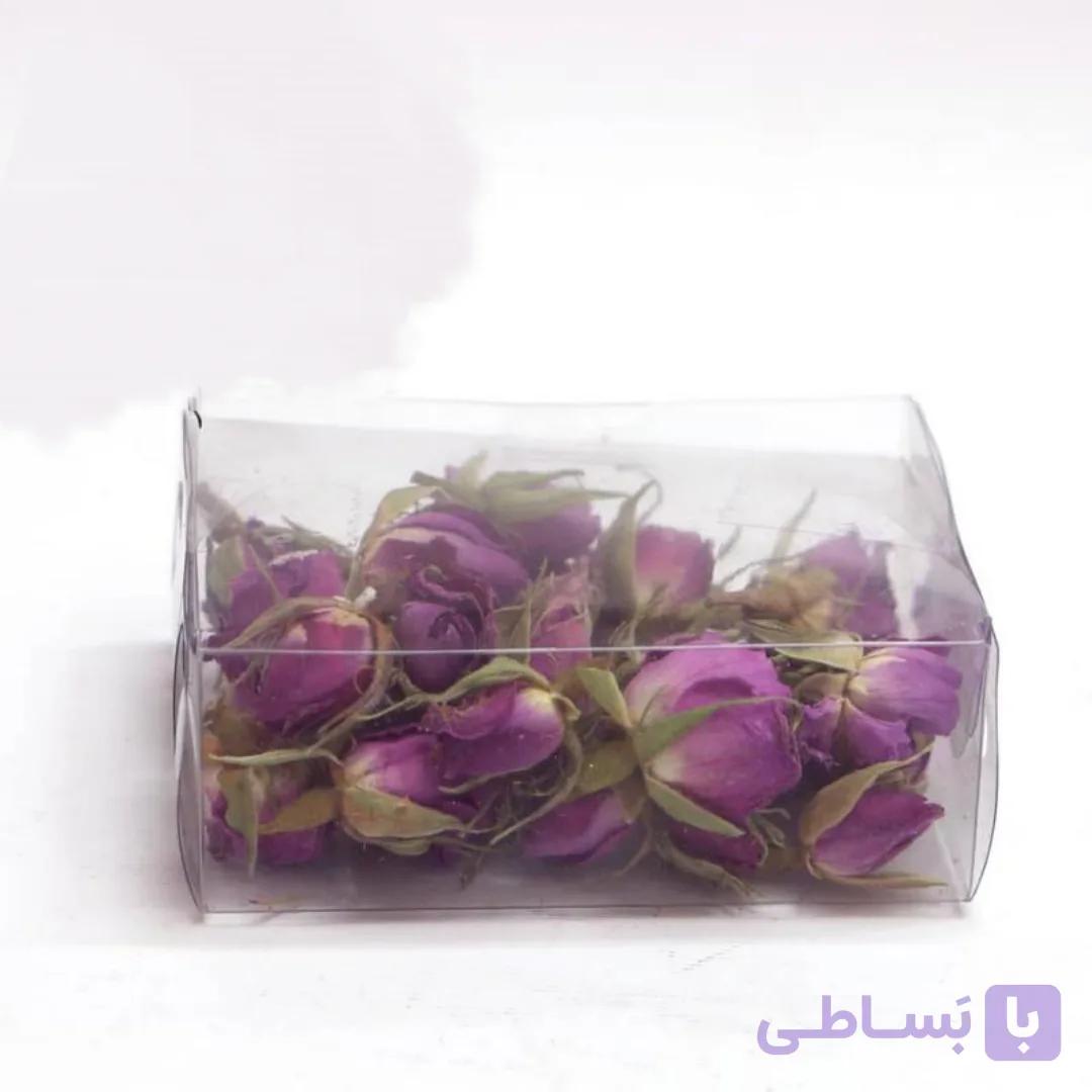 غنچه گل سرخ بسته ۳۰ عددی