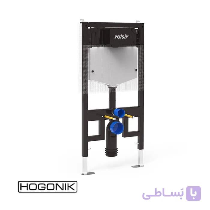 فلاش تانک توکار کلار – وال هنگ