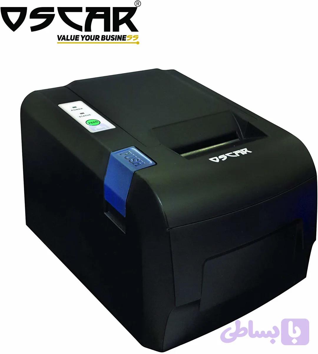 فیش پرینتر Oscar Receipt pos-58U — تصویر 1