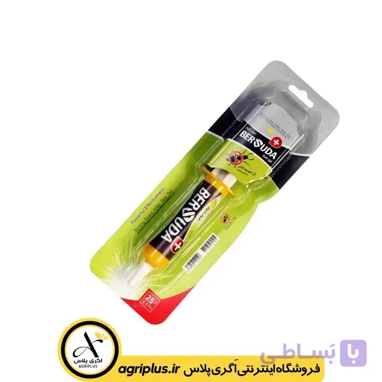 ژل مورچه‌ کش برسودا