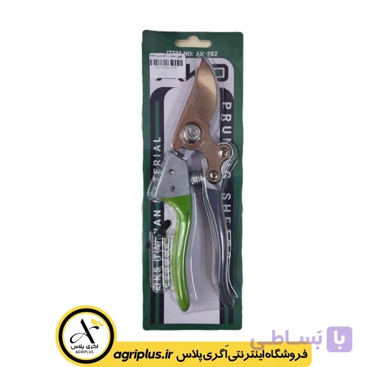 قیچی باغبانی آکو مدل ۳۸۲ — تصویر 1