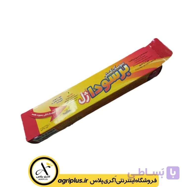 ژل سوسک کش برسودا به صورت طعمه