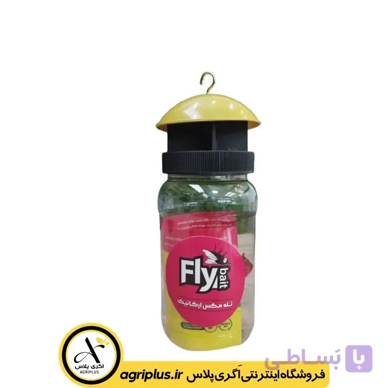 تله مگس ارگانیک فلای بیت — تصویر 1