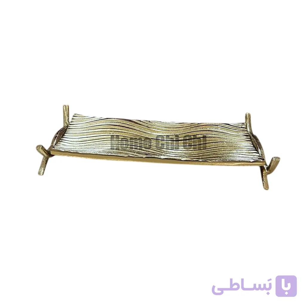 رولت خوری آلومینیومی موج