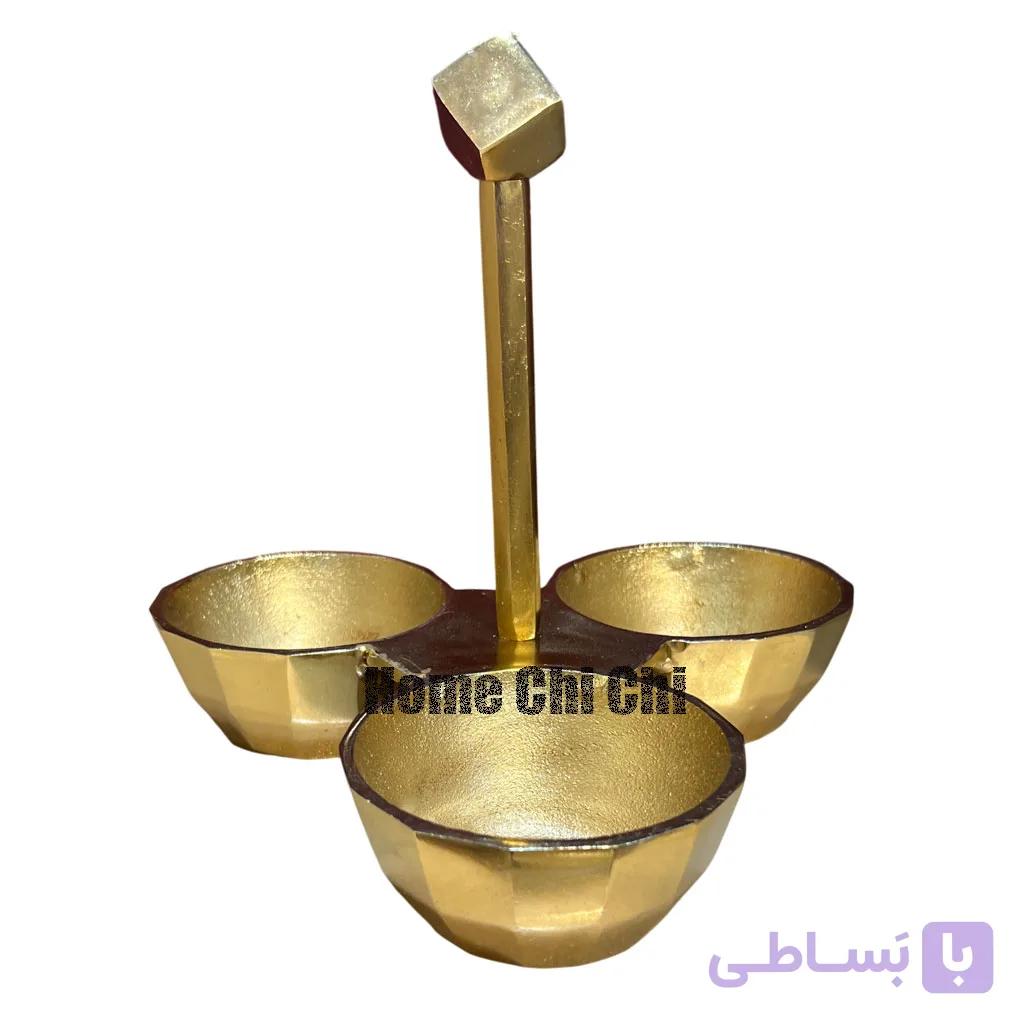 اردوخوری سه کاسه الماس — تصویر 1
