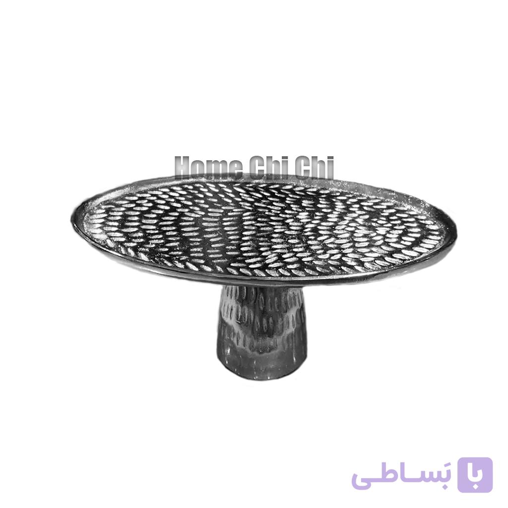 شیرینی خوری 2 طبقه مدل افتابگردان