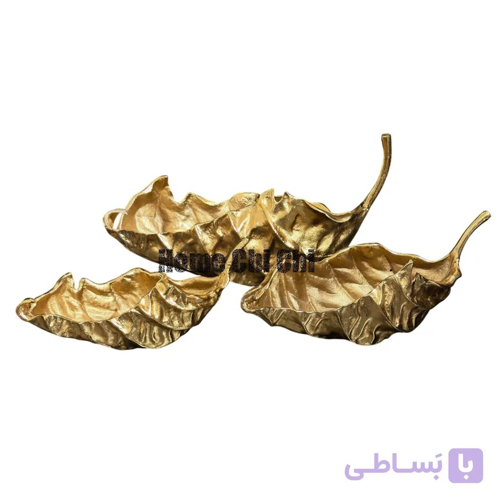 برگ استوایی 3 سایز الومینیومی — تصویر 1