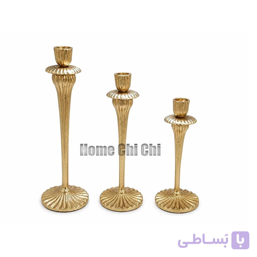 شمعدان آریا 3 سایز