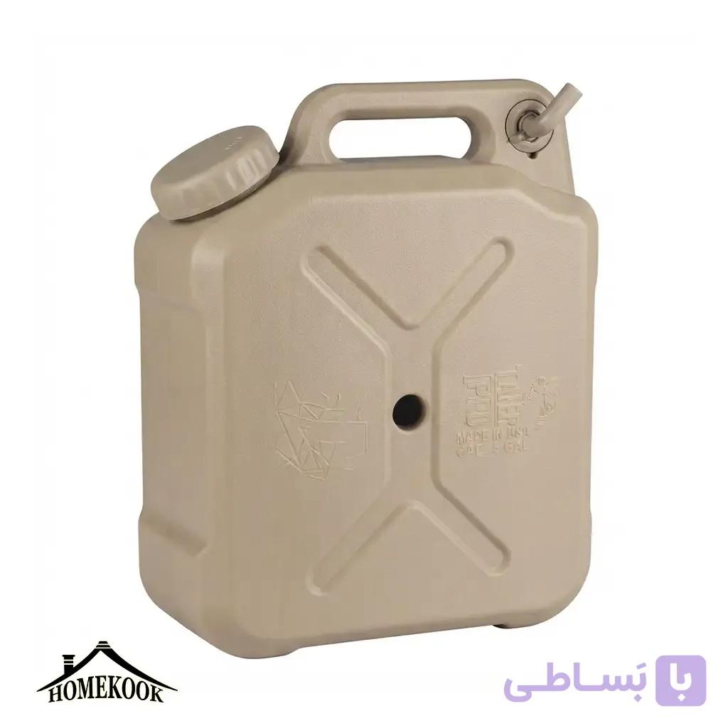 گالن آب ۲۰ لیتری زیباسازان مدل کمل — تصویر 1