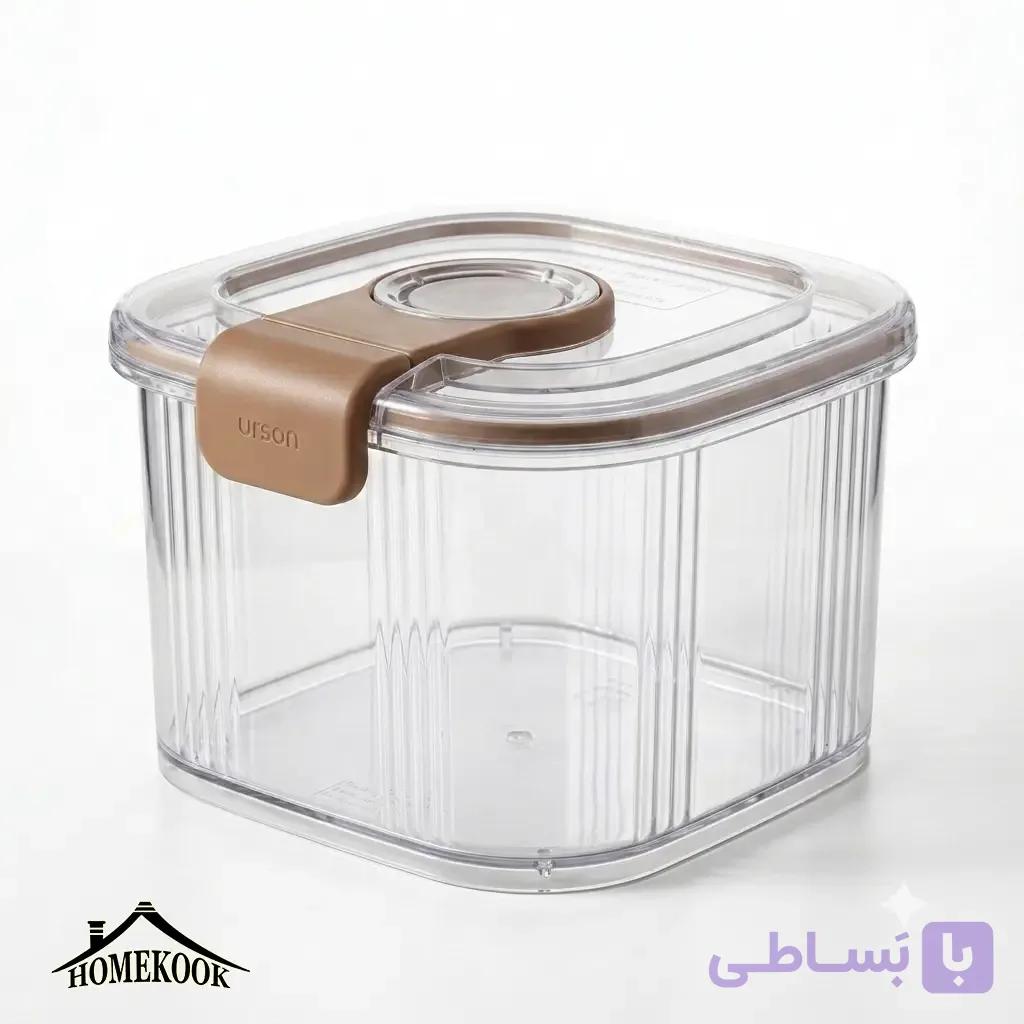 جا برنجی هوم کت مدل شالیز 5 کیلویی — تصویر 1