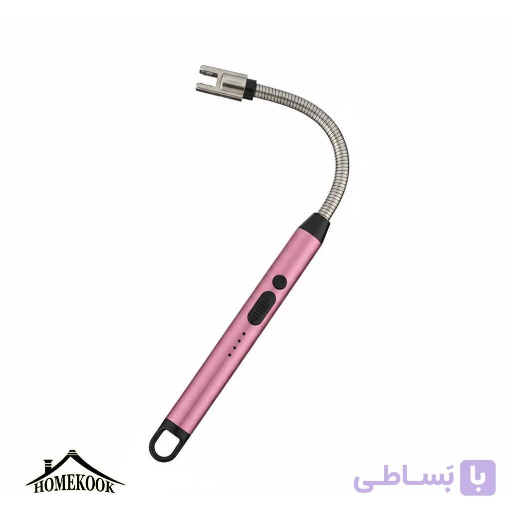 فندک شارژی آشپزخانه لیزری تایپ سی — تصویر 1