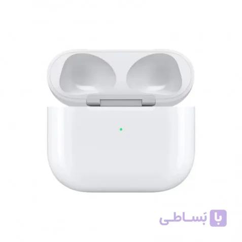 کیس شارژ تکی ایرپاد اپل مدل Airpods 3