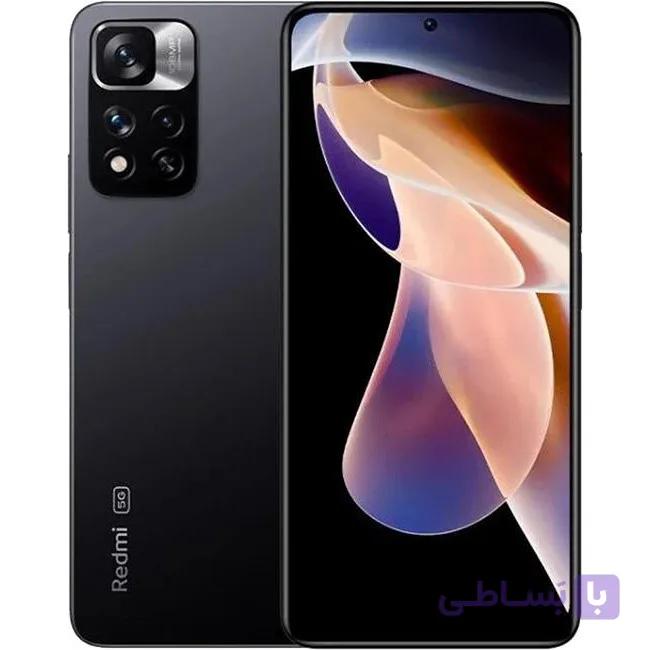گوشی شیائومی مدل Redmi Note 11 Pro Plus 5G ظرفیت 256 گیگابایت و رم 8 گیگابایت — تصویر 1