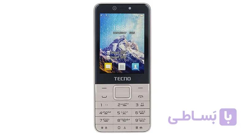 گوشی موبایل تکنو مدل T473 دو سیم‌ کارت — تصویر 1