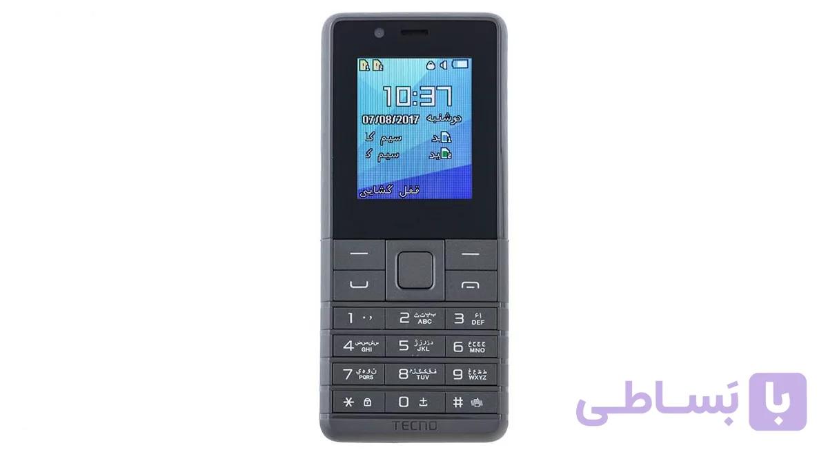 گوشی موبايل تکنو مدل T312 دو سیم‌ کارت — تصویر 1