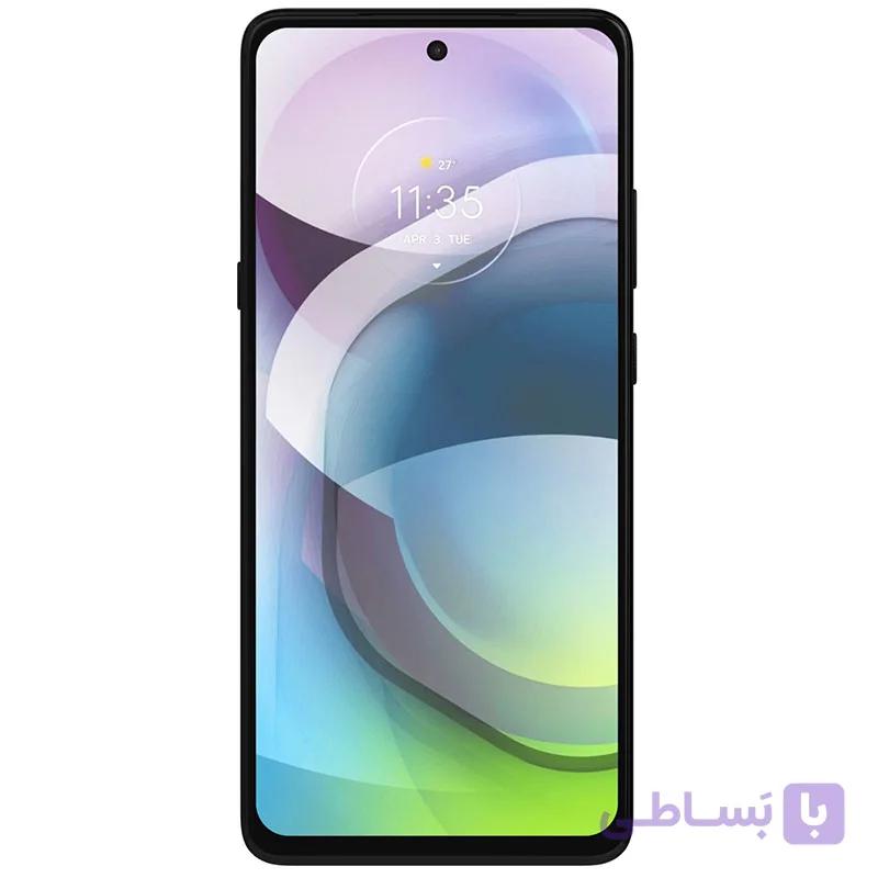 گوشی موتورولا مدل Moto G 5G دو سیم کارت ظرفیت 128 گیگابایت و رم 6 گیگابایت — تصویر 1