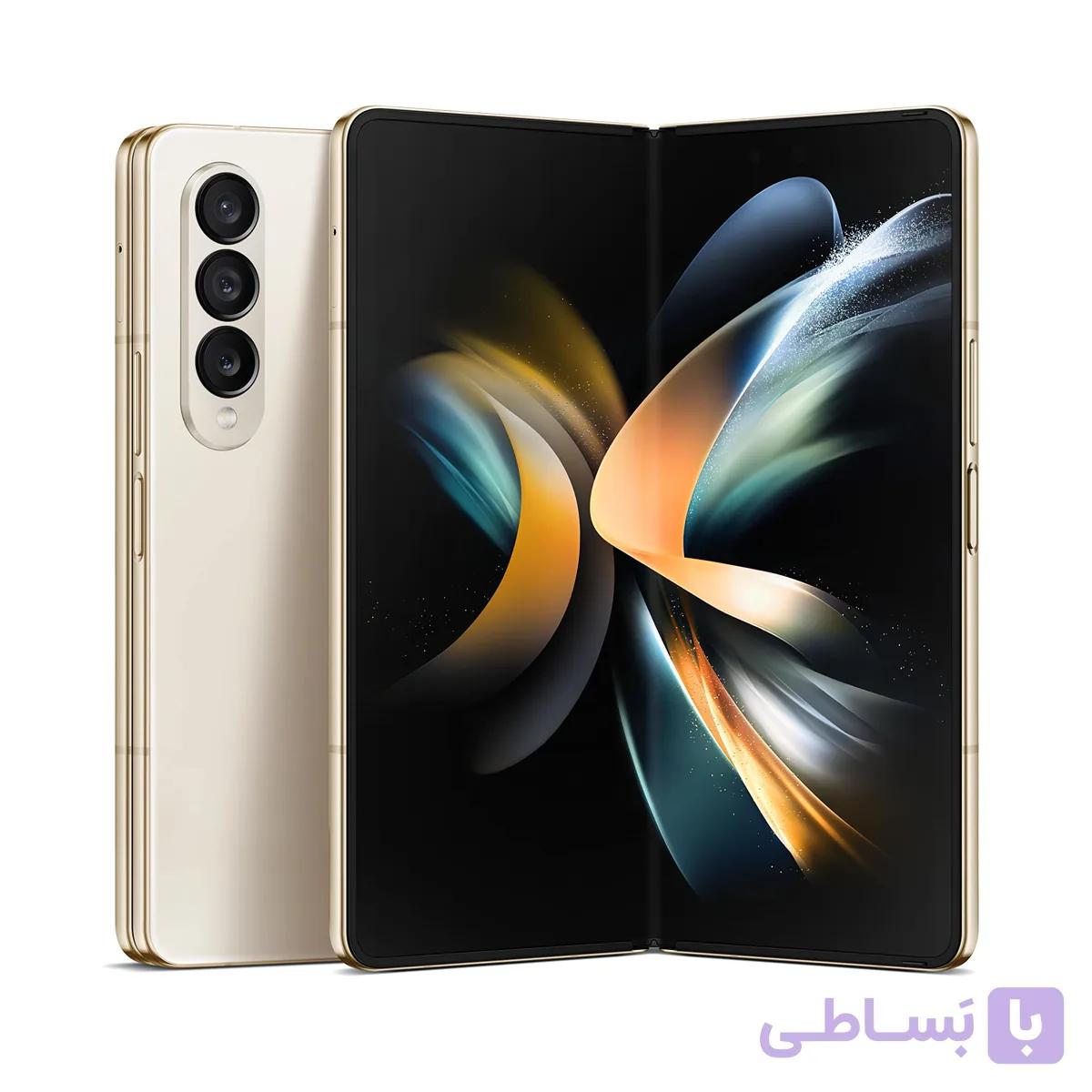 گوشی سامسونگ مدل Galaxy Z Fold4 دو سیم کارت ظرفیت 256 گیگابایت و رم 12 گیگابایت — تصویر 1