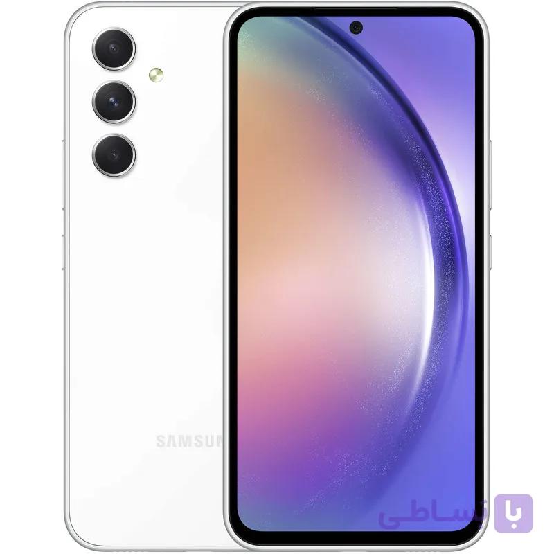 گوشی سامسونگ مدل Galaxy A54 5G دو سیم کارت ظرفیت 256 گیگابایت و رم 8 گیگابایت – ویتنام — تصویر 1
