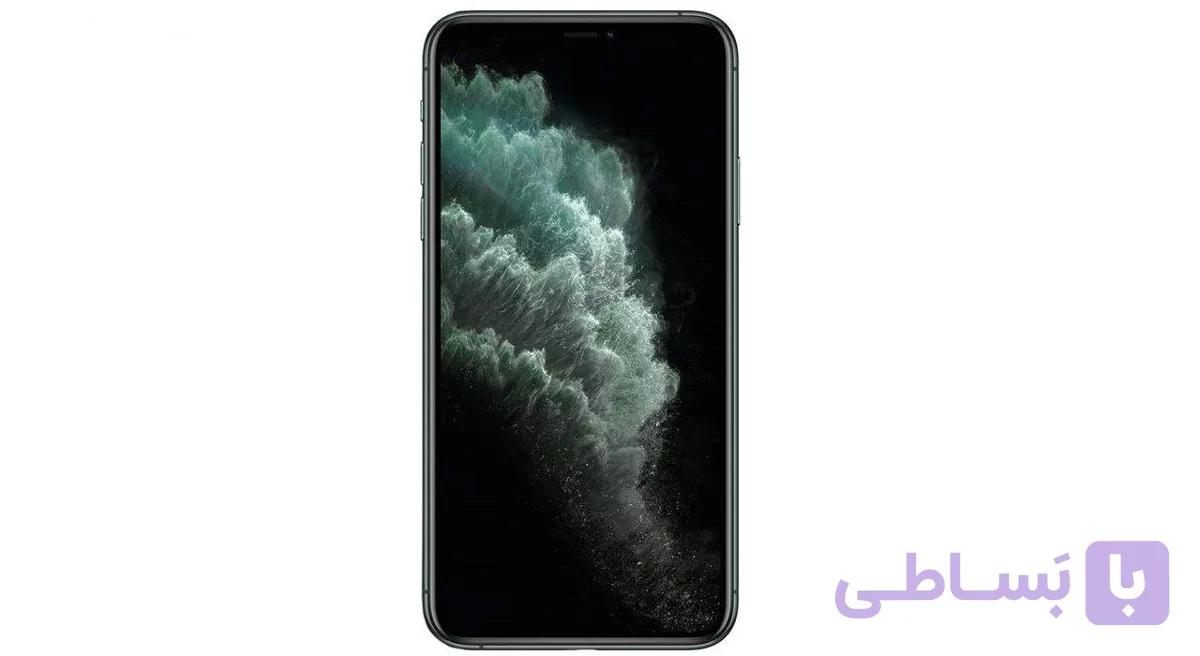 گوشی  اپل مدل iPhone 12 Pro Max  دو سیم‌ کارت ظرفیت ۲۵۶ گیگابایت ZAA — تصویر 1