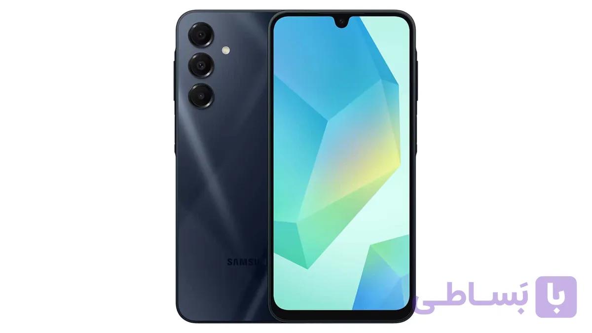 گوشی موبایل سامسونگ مدل Galaxy A16 4G دو سیم کارت ظرفیت 128 گیگابایت و رم 4 گیگابایت – ویتنام