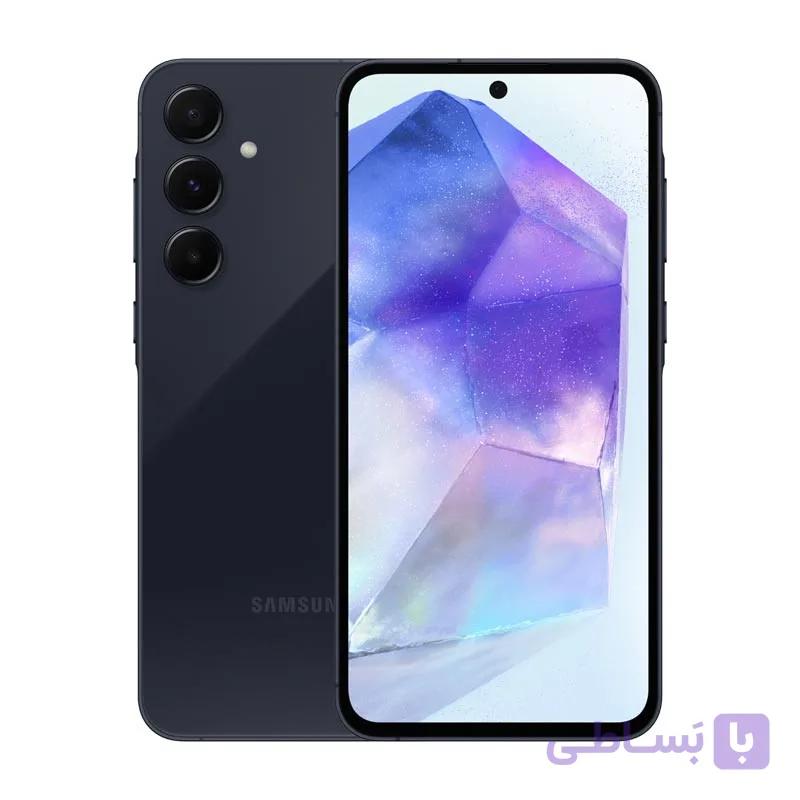 گوشی موبایل سامسونگ مدل Galaxy A55 دو سیم کارت ظرفیت 256 گیگابایت و رم 8 گیگابایت – ویتنام — تصویر 1