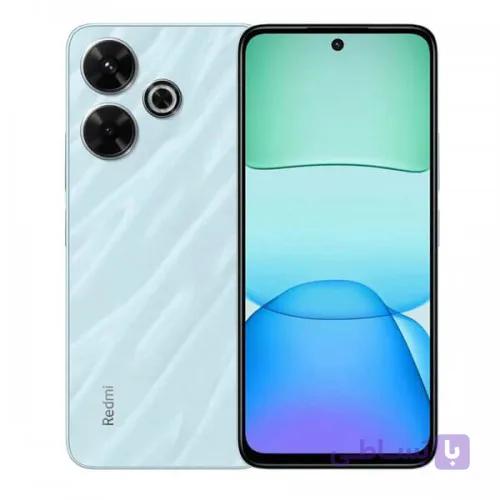 گوشی موبایل شیائومی مدل Redmi 13x دو سیم کارت ظرفیت 256 گیگابایت و رم 8 گیگابایت