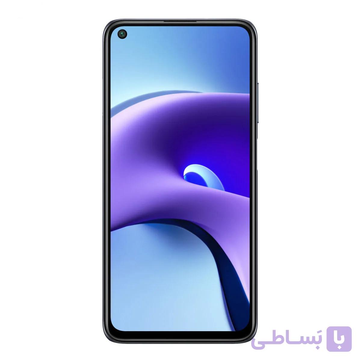 گوشی شیائومی مدل REDMI NOTE 10 5G ظرفیت 128 گیگابایت و رم 4 گیگابایت — تصویر 1