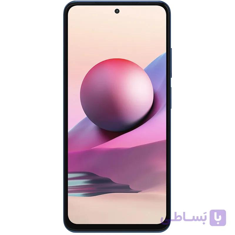 گوشی  شیائومی مدل Redmi Note 10S  دو سیم‌ کارت ظرفیت 64 گیگابایت و رم 6 گیگابایت — تصویر 1