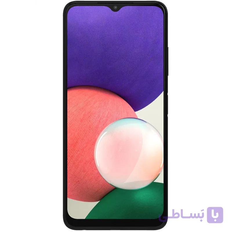 گوشی  سامسونگ مدل Galaxy A22  دو سیم کارت ظرفیت 64 گیگابایت و رم 4 گیگابایت — تصویر 1