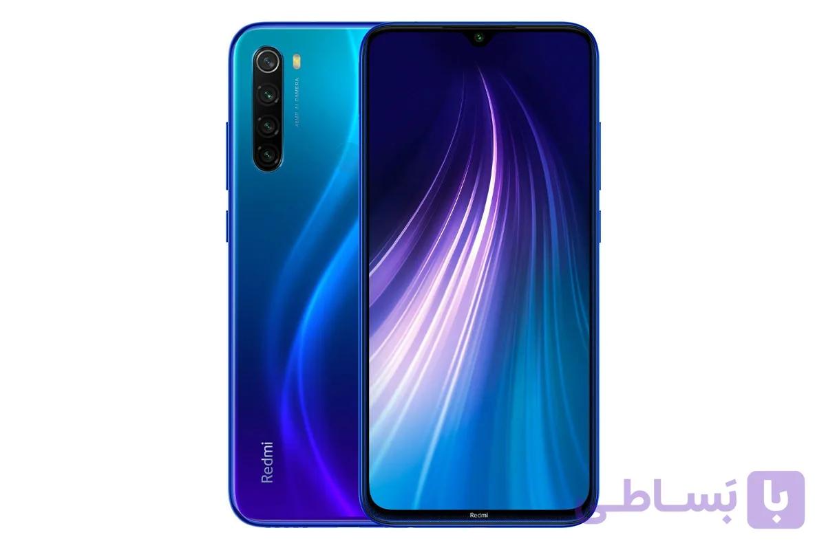 گوشی شیائومی Redmi Note 8 ظرفیت ۱۲۸ گیگابایت — تصویر 1