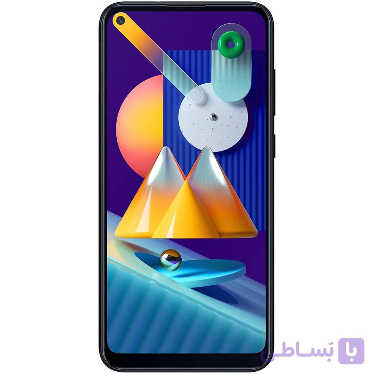 گوشی  سامسونگ مدل Galaxy M11  دو سیم کارت ظرفیت 64گیگابایت — تصویر 1