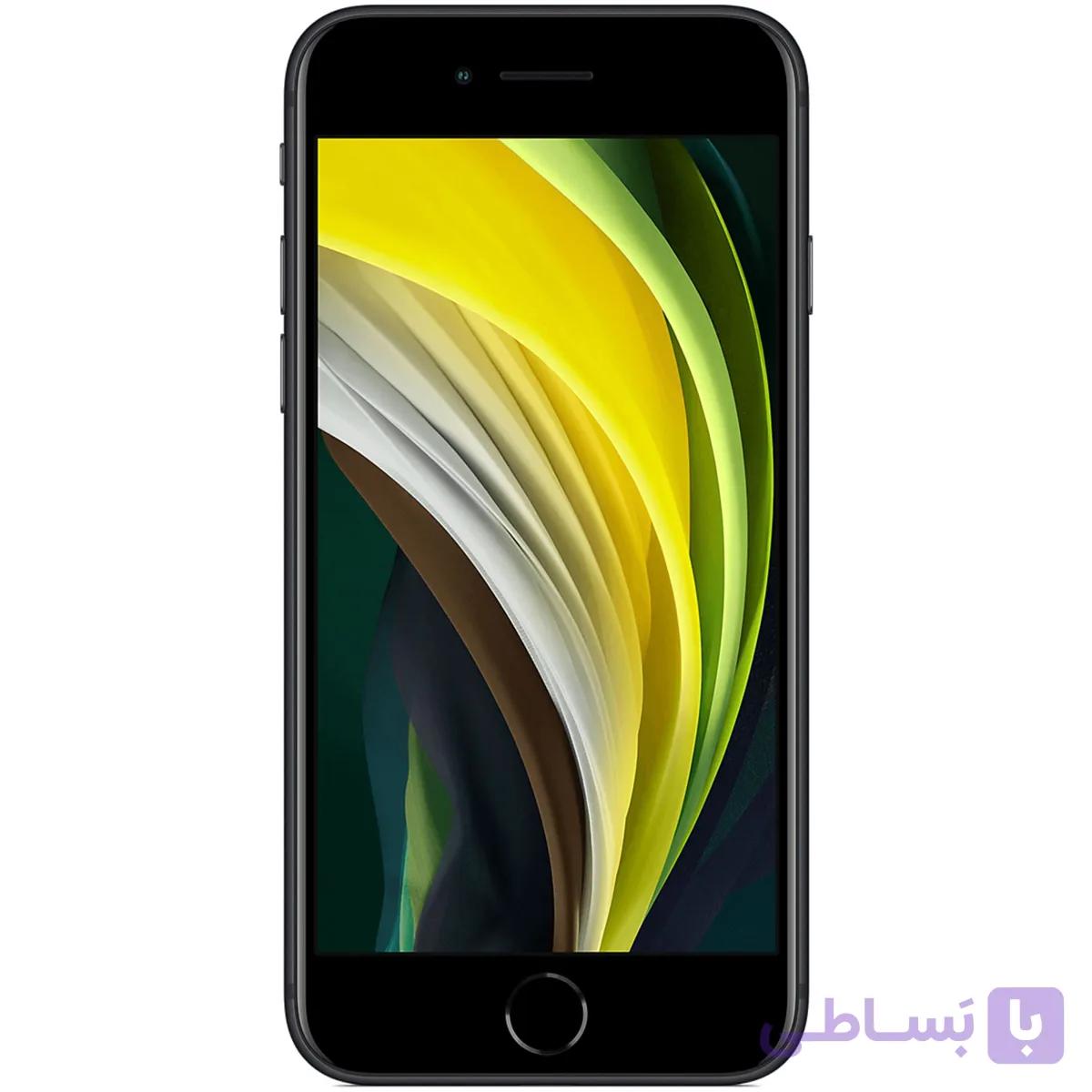 گوشی اپل مدل iPhone SE 2020 ظرفیت۲۵۶ گیگابایت — تصویر 1