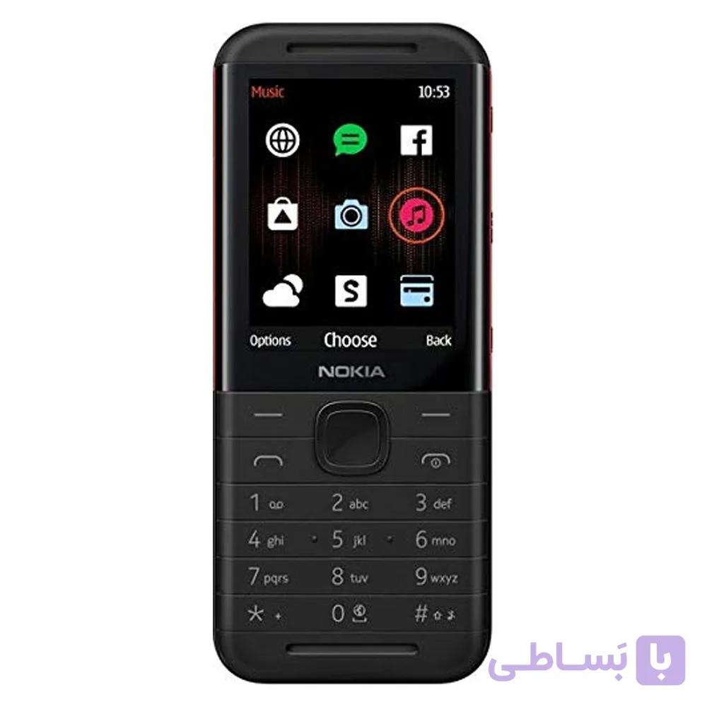 گوشی نوکیا 5310 دو سیم‌ کارت — تصویر 1