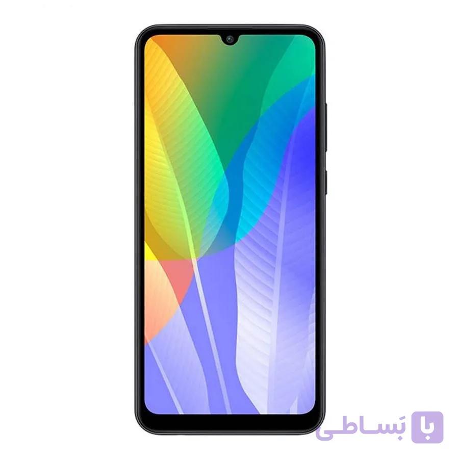گوشی  هوآوی مدل Huawei Y6p  دو سیم کارت ظرفیت 64 گیگابایت — تصویر 1
