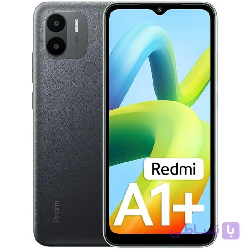 گوشی موبایل شیائومی مدل Redmi A1 plus دو سیم کارت ظرفیت 32 گیگابایت و رم 2 گیگابایت — تصویر 1