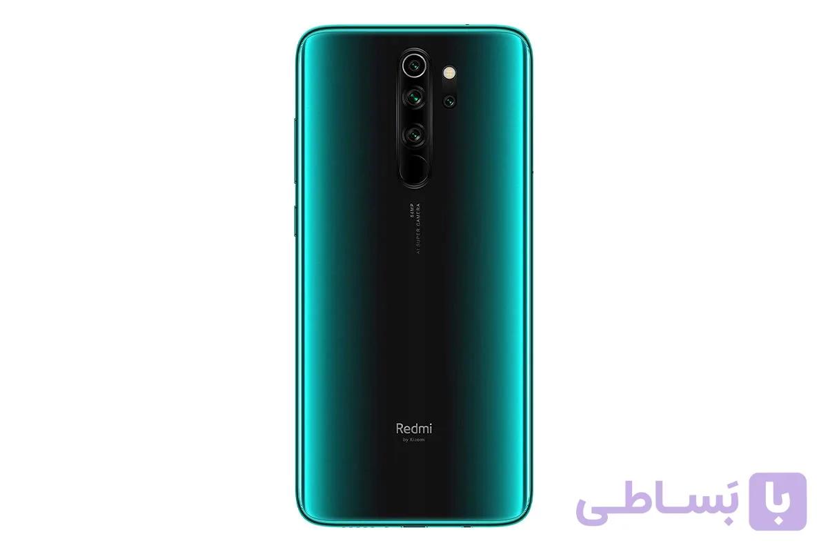 گوشی شیائومی Redmi Note 8 Pro ظرفیت ۱۲۸ گیگابایت — تصویر 1