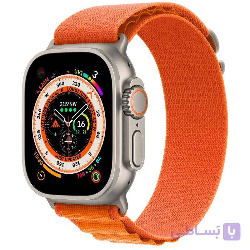 ساعت هوشمند اپل واچ مدل Ultra 49 mm Alpine Loop — تصویر 1