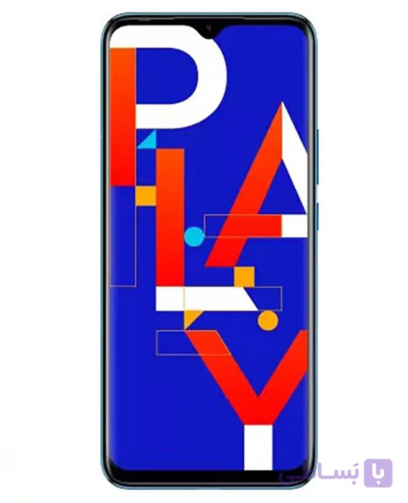 گوشی موبایل اینفینیکس مدل Hot 10 Play دو سیم کارت ظرفیت 32 گیگابایت و رم 2 گیگابایت — تصویر 1