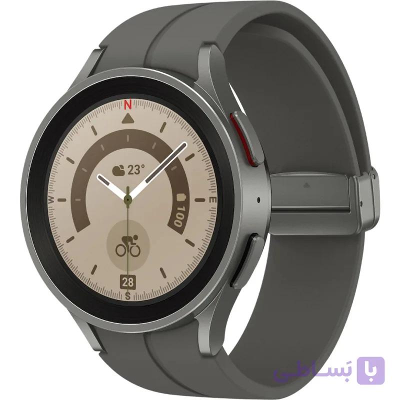 ساعت هوشمند سامسونگ مدل Galaxy Watch 5 Pro — تصویر 1
