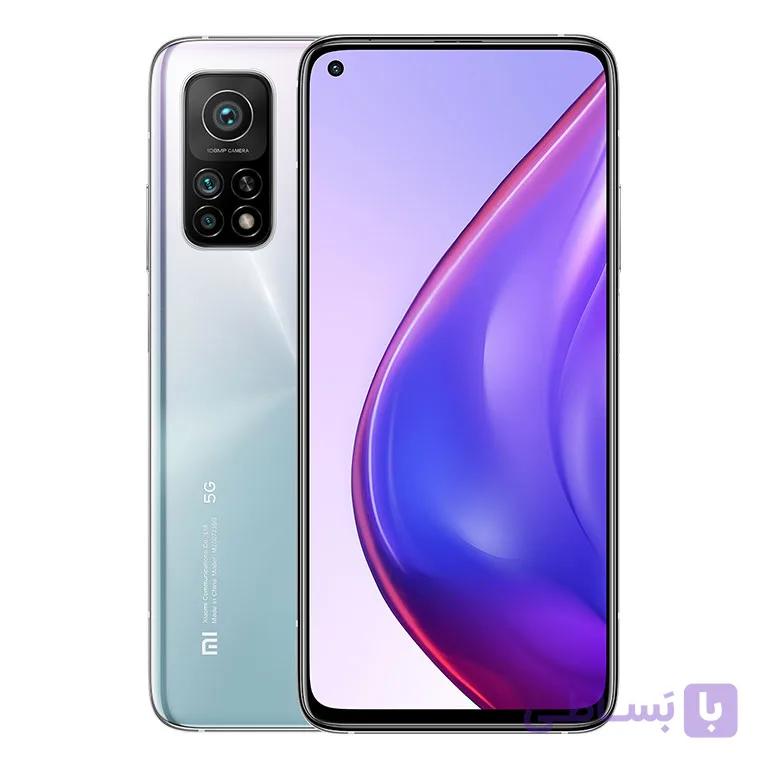 گوشی  شیائومی مدل Mi 10T PRO 5G  دو سیم‌ کارت ظرفیت 256 گیگابایت — تصویر 1