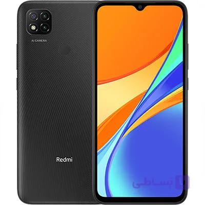 گوشی شیائومی مدل Redmi 9C دو سیم کارت ظرفیت 128گیگابایت و 4 گیگابایت رم — تصویر 1