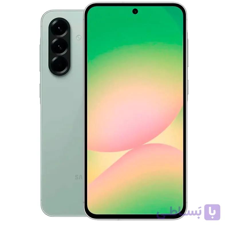گوشی موبایل سامسونگ مدل Galaxy A56 ظرفیت 128 گیگابایت رم 8 گیگابایت – ویتنام — تصویر 1