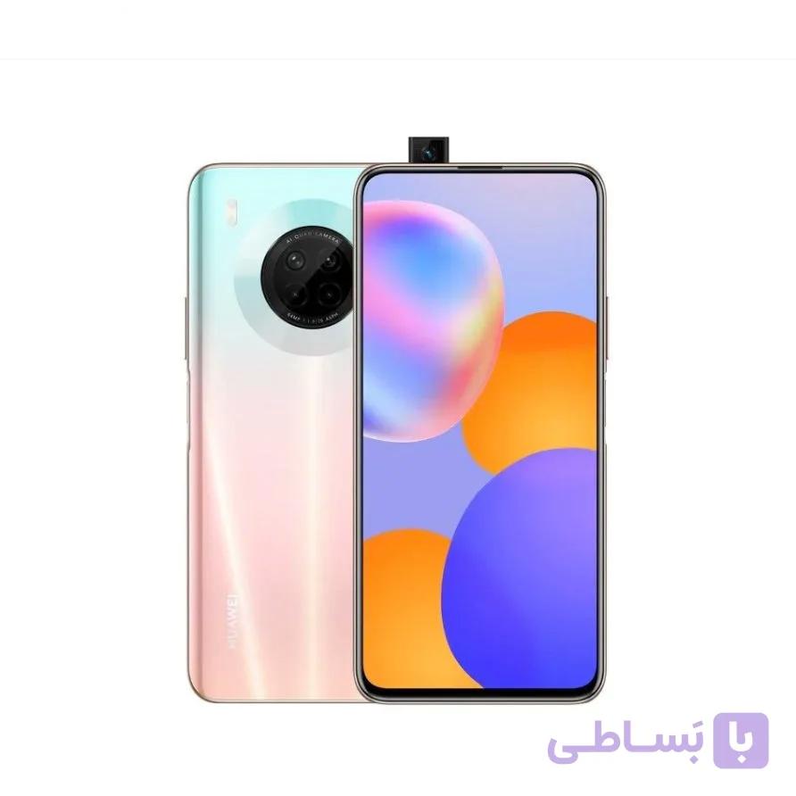 گوشی  هوآوی مدل Y9a  دو سیم‌ کارت ظرفیت 128 گیگابایت با رم 8 گیگابایت — تصویر 1