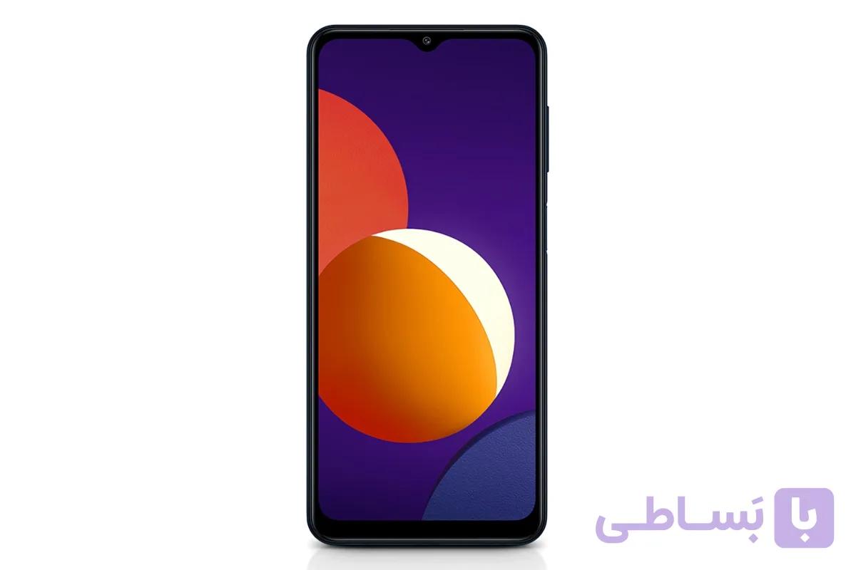 گوشی  سامسونگ مدل Galaxy M12  ظرفیت 32 گیگابایت و رم 3 گیگابایت — تصویر 1