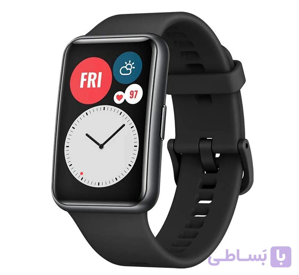 ساعت هوشمند هوآوی مدل WATCH FIT new (2021) — تصویر 1