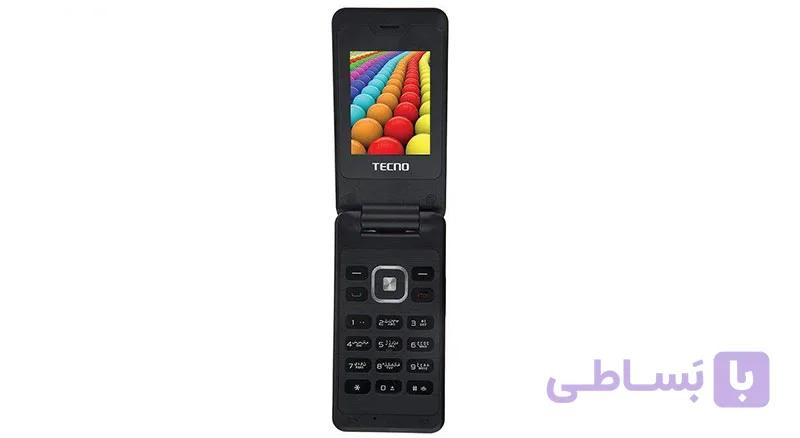 گوشی موبایل تکنو مدل T701 دو سیم‌ کارت — تصویر 1